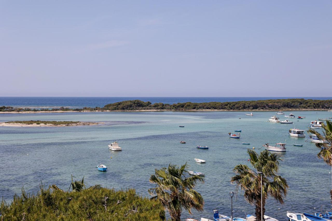 Salento Sea & Sun Apartment Porto Cesareo Exterior photo