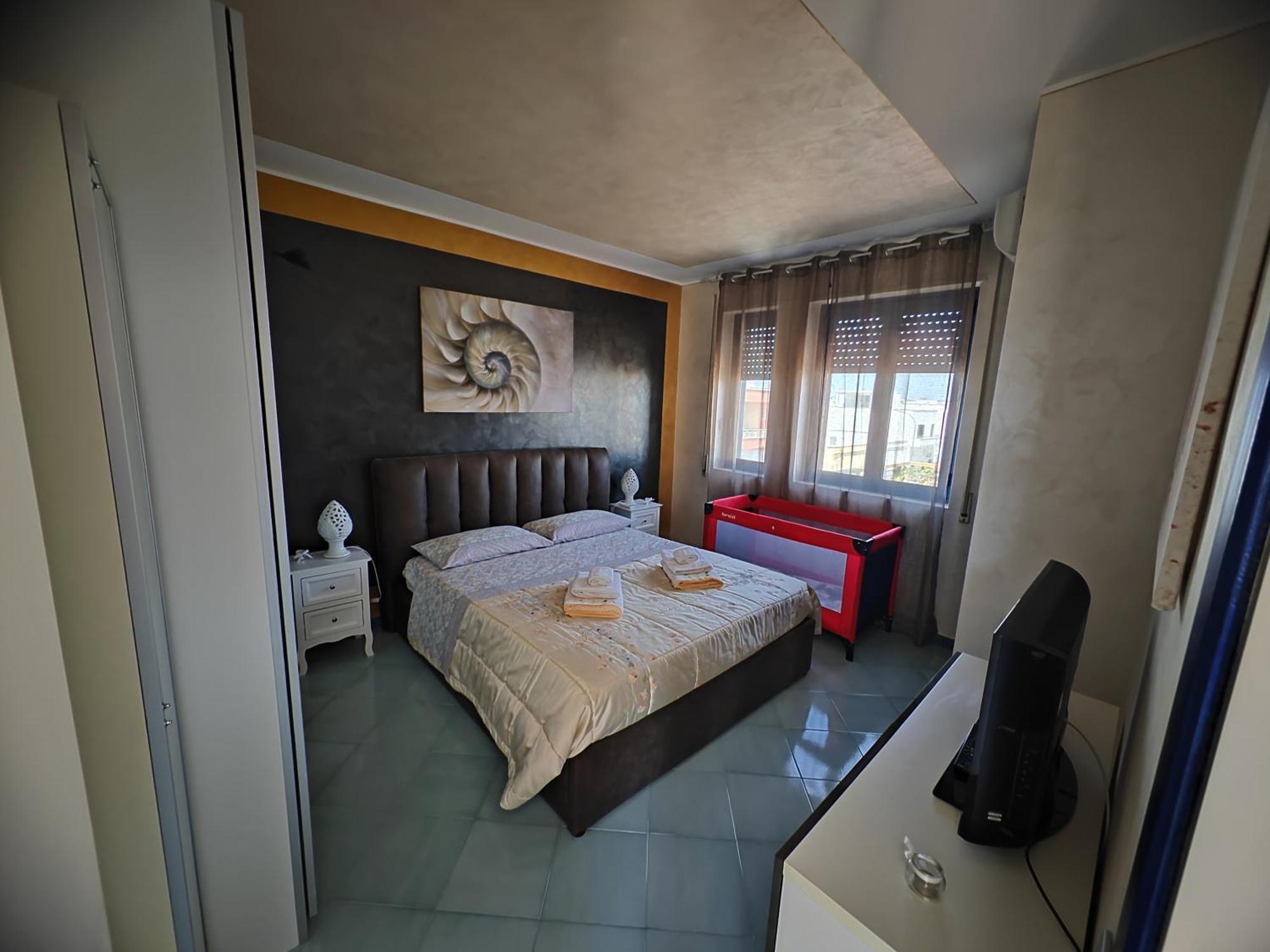 Salento Sea & Sun Apartment Porto Cesareo Room photo